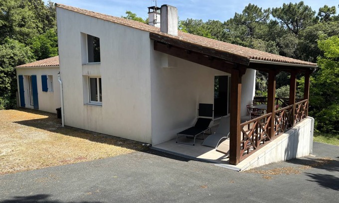 Domino Villa | 140 m² Villa ∙ 4 bedrooms ∙ 8 guests