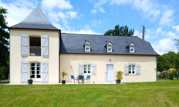 Gan House | 140 m² Gîte ∙ 2 bedrooms ∙ 4 guests