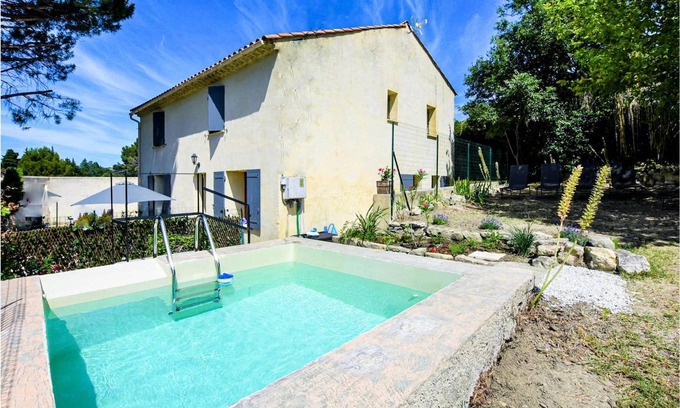 Beaumes-de-Venise House | 140 m² House ∙ 3 bedrooms ∙ 8 guests
