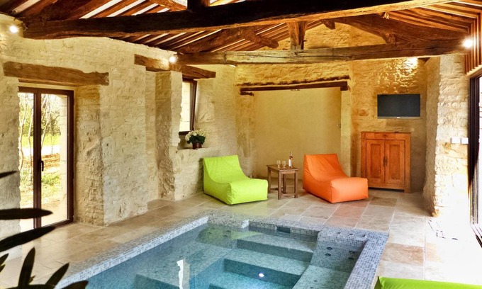 Florimont-Gaumier House | 140 m² House ∙ 3 bedrooms ∙ 6 guests