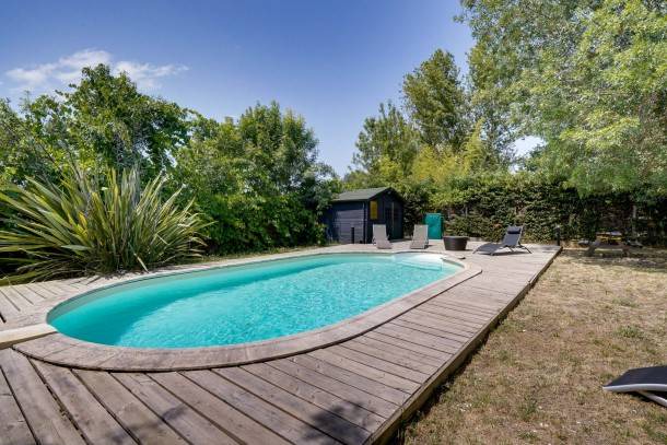 Bouliac House | 140 m² House ∙ 3 bedrooms ∙ 4 guests