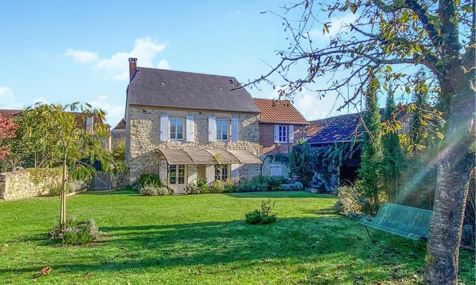 Saint-Rabier House | 140 m² House ∙ 3 bedrooms ∙ 6 guests