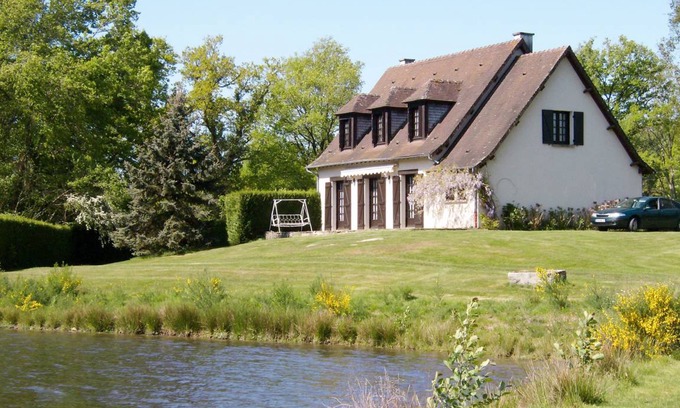 Pionnat House | 140 m² House ∙ 4 bedrooms ∙ 8 guests