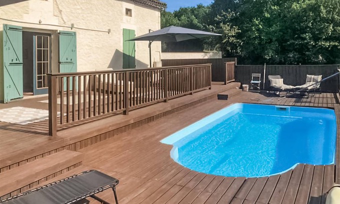 Neuvic House | 140 m² House ∙ 4 bedrooms ∙ 8 guests