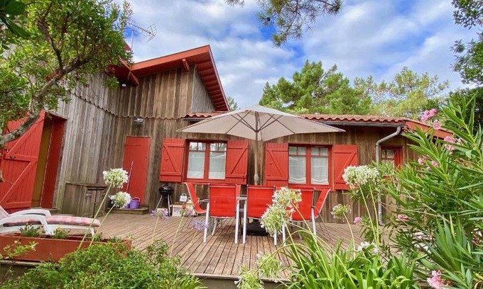 Cap-Ferret House | 140 m² House ∙ 5 bedrooms ∙ 10 guests