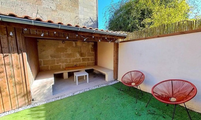 Talence Resort | 140 m² Private room ∙ 1 bedroom ∙ 1 guest