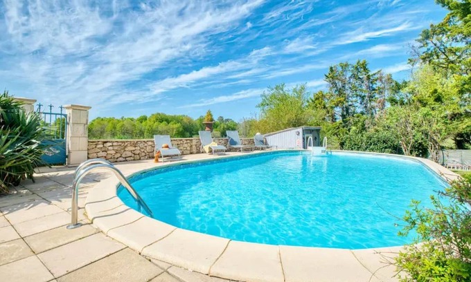 Bosset Villa | 140 m² Villa ∙ 3 bedrooms ∙ 7 guests