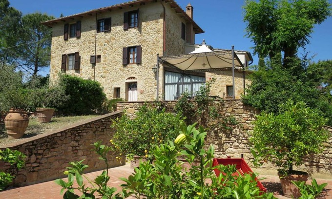 San Gimignano Villa | 140 m² Villa ∙ 4 bedrooms ∙ 7 guests