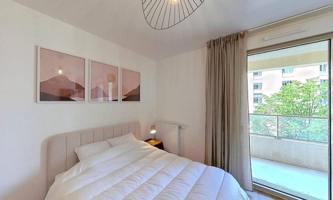 Bastide Resort | 141 m² Private room ∙ 1 bedroom ∙ 1 guest