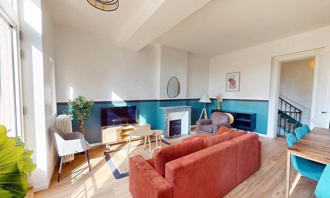 Bastide Resort | 141 m² Private room ∙ 1 bedroom ∙ 1 guest
