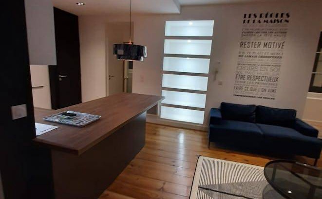 Centre Ville Resort | 145 m² Private room ∙ 1 bedroom ∙ 1 guest