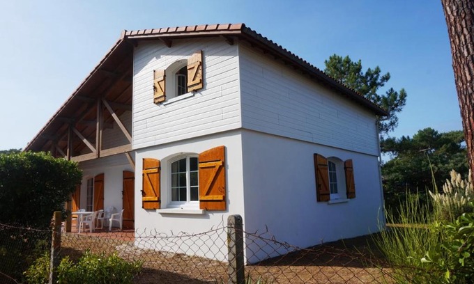 Biscarrosse Plage Villa | 146 RUE DES CHEVREUILS -024