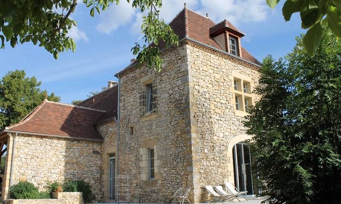 Monsac House | 148 m² Gîte ∙ 3 bedrooms ∙ 6 guests