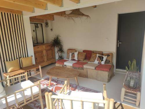 Esnandes Bed & Breakfast | 15 m² Bed and breakfast ∙ 2 guests