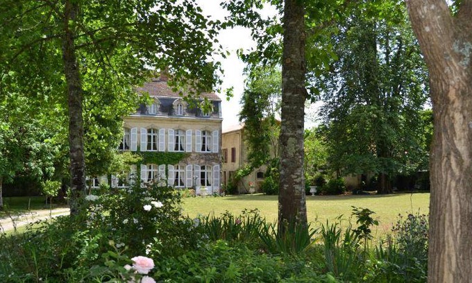 Saint-Justin Bed & Breakfast | 150 m² Bed and breakfast ∙ 4 bedrooms ∙ 8 guests