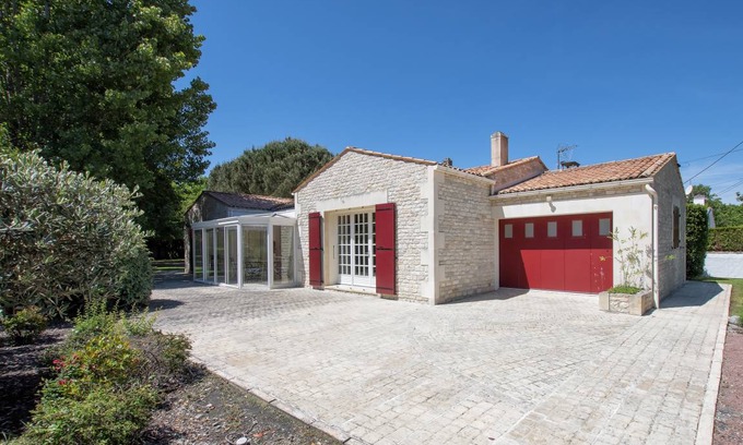 Le Chateau-d'Oleron House | 150 m² House ∙ 3 bedrooms ∙ 6 guests