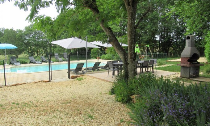 Mauzens-et-Miremont House | 150 m² Gîte ∙ 5 bedrooms ∙ 10 guests