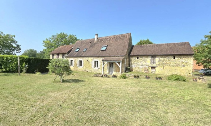 Tamnies House | 150 m² Gîte ∙ 3 bedrooms ∙ 7 guests