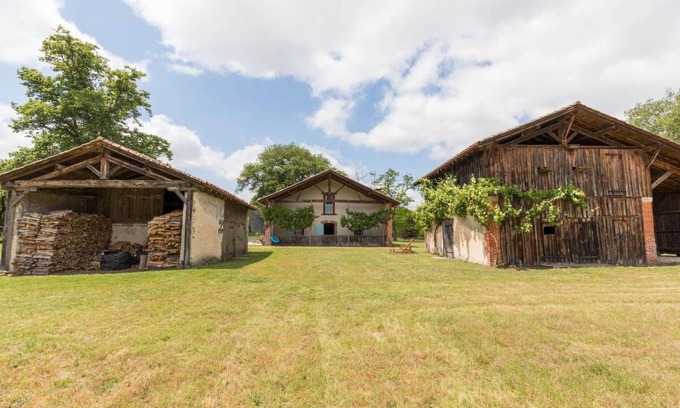 Canenx-et-Reaut House | 150 m² Gîte ∙ 3 bedrooms ∙ 6 guests