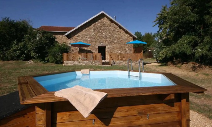 Jumilhac-le-Grand House | 150 m² House ∙ 4 bedrooms ∙ 7 guests