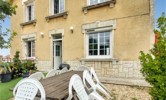 Jarnac House | 150 m² House ∙ 4 bedrooms ∙ 8 guests