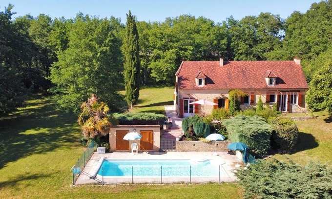 Saint-Chamassy House | 150 m² House ∙ 3 bedrooms ∙ 7 guests