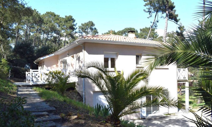 Le Canon Villa | 150 m² Villa ∙ 4 bedrooms ∙ 10 guests