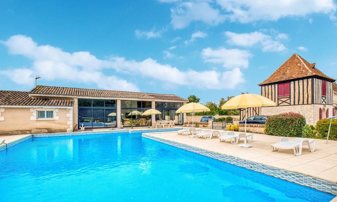 Gardonne House | 151 m² House ∙ 3 bedrooms ∙ 6 guests