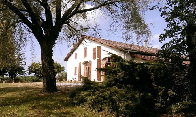 Saint-Lon-les-Mines House | 153 m² Gîte ∙ 5 bedrooms ∙ 12 guests