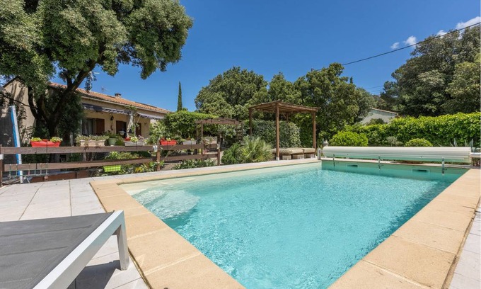 Bedarrides House | 155 m² House ∙ 3 bedrooms ∙ 6 guests