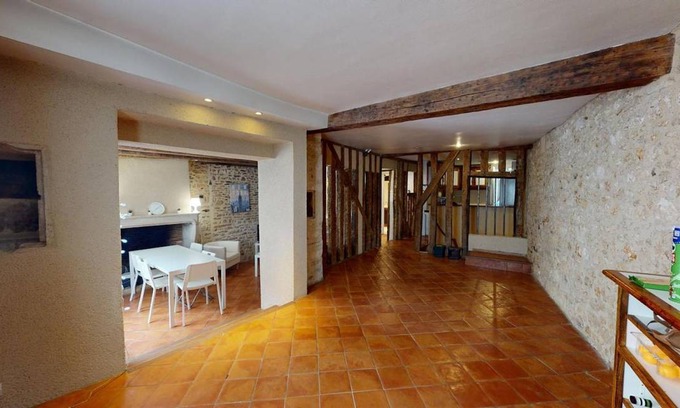 Poitiers Resort | 155 m² Private room ∙ 1 bedroom ∙ 1 guest