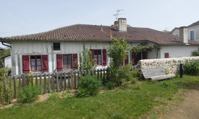 Luxey House | 158 m² Gîte ∙ 3 bedrooms ∙ 6 guests