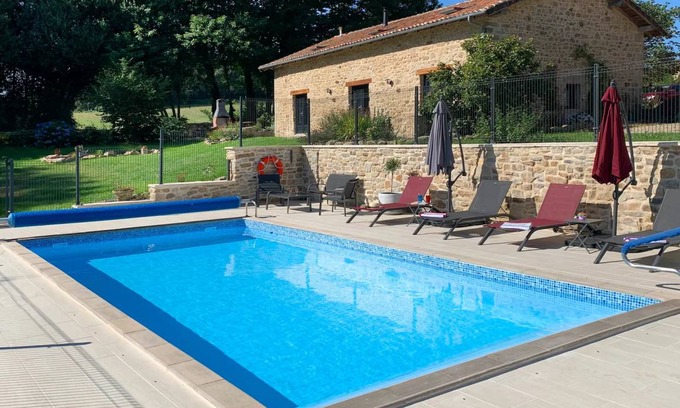 Marval House | 158 m² House ∙ 4 bedrooms ∙ 8 guests