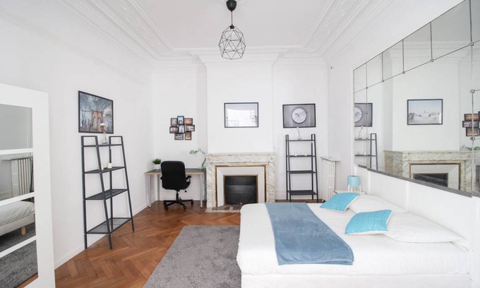 Victor Hugo - Saint-Augustin Resort | 163 m² Private room ∙ 1 bedroom ∙ 6 guests