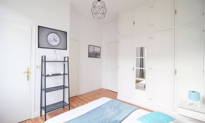 Victor Hugo - Saint-Augustin Resort | 163 m² Private room ∙ 1 bedroom ∙ 6 guests