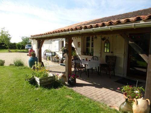 Charroux Bed & Breakfast | 16 m² Bed and breakfast ∙ 2 guests