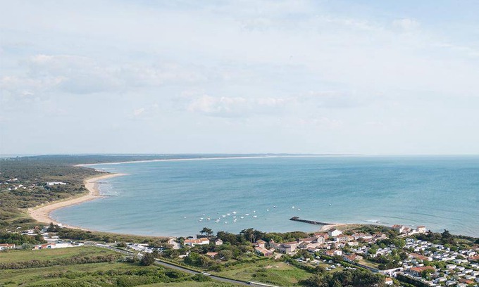 Saint-Pierre-d'Oleron House | 16 m² Bungalow ∙ 2 bedrooms ∙ 4 guests