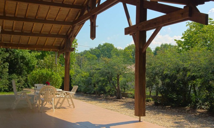 Saint-Vivien-de-Medoc House | 160 m² House ∙ 3 bedrooms ∙ 9 guests