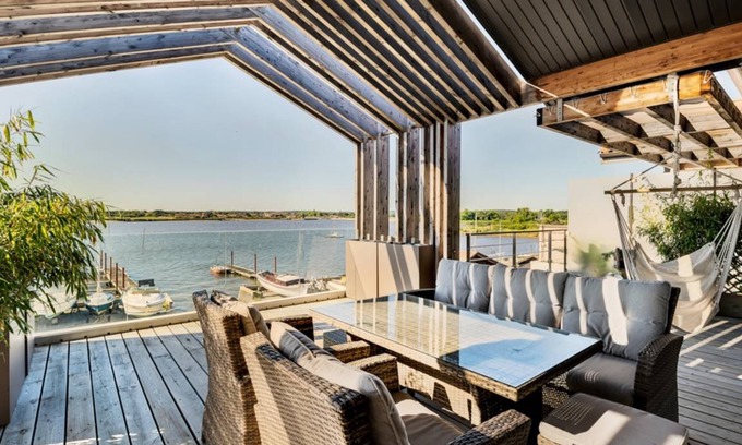 La Teste-de-Buch Apartment | 160 m² Apartment ∙ 4 bedrooms ∙ 8 guests