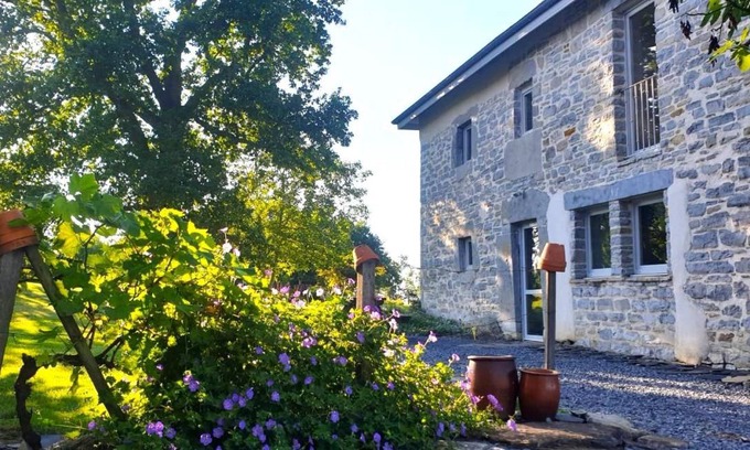 Lys House | 160 m² Gîte ∙ 4 bedrooms ∙ 10 guests