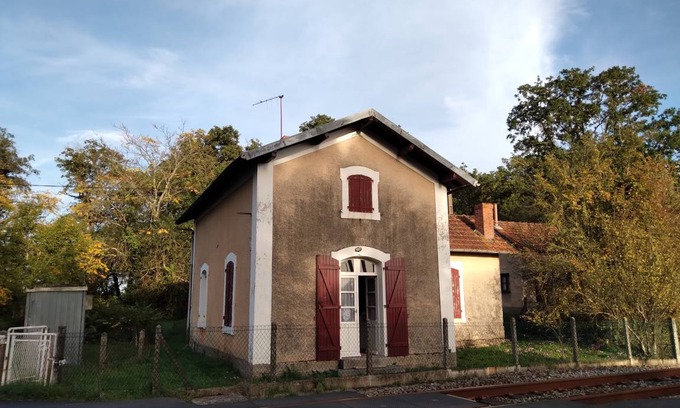 Lathus-Saint-Remy House | 160 m² House ∙ 3 bedrooms ∙ 7 guests