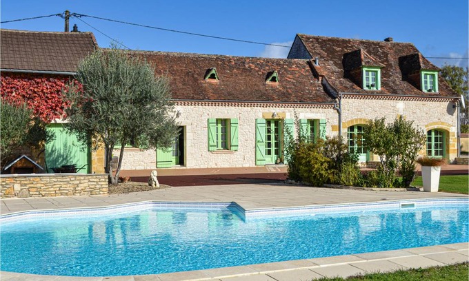 La Force House | 160 m² House ∙ 2 bedrooms ∙ 6 guests