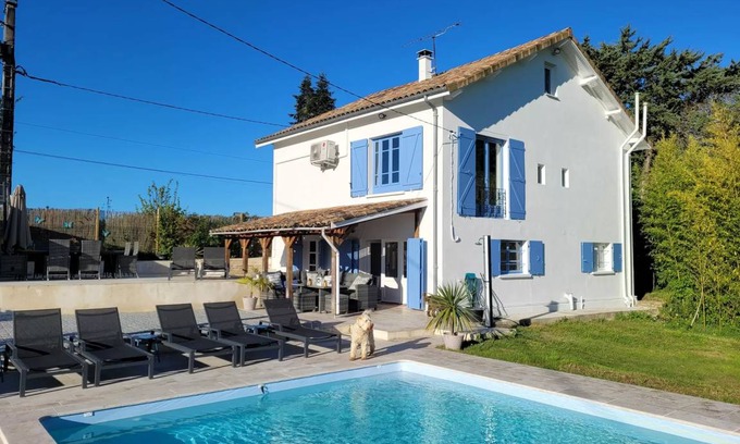 Cancon House | 160 m² House ∙ 4 bedrooms ∙ 8 guests