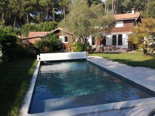 Gujan-Mestras House | 160 m² House ∙ 3 bedrooms ∙ 6 guests