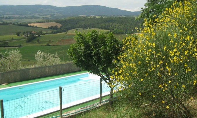 Chianciano Terme Villa | 160 m² Villa ∙ 4 bedrooms ∙ 10 guests