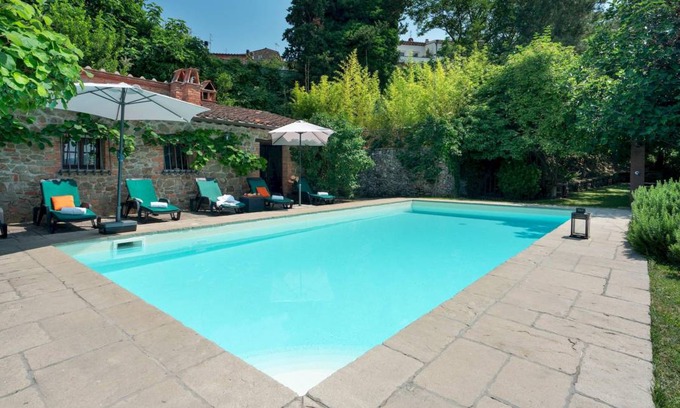 Moncioni Villa | 160 m² Villa ∙ 3 bedrooms ∙ 6 guests