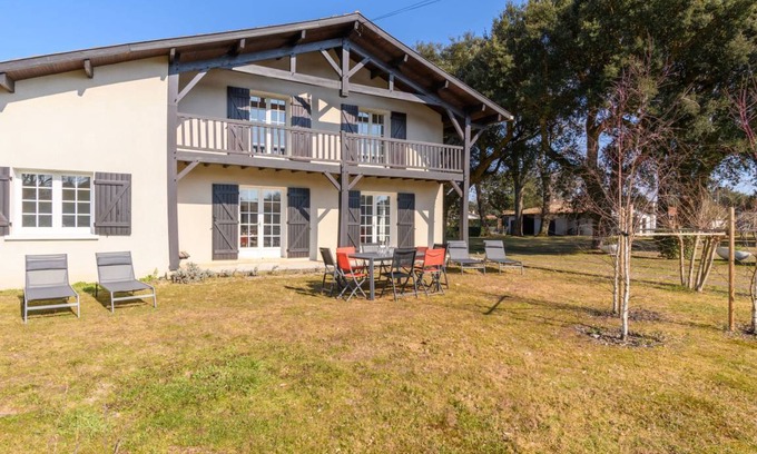 Lit-et-Mixe House | 162 m² House ∙ 1 bedroom ∙ 10 guests