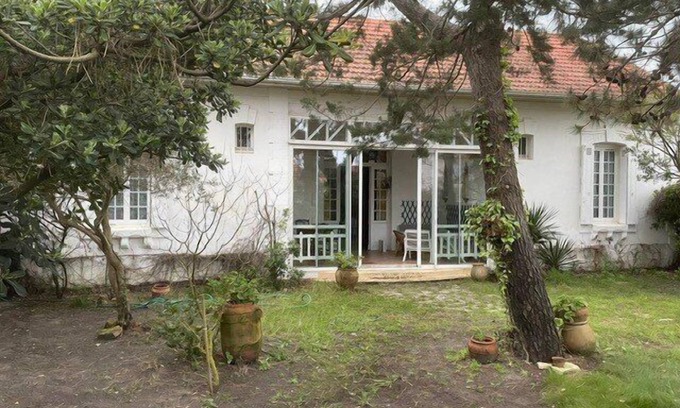 Biscarrosse Plage House | 164Gourbets - Beautiful 20's villa for 14 people in Biscarrosse Plage