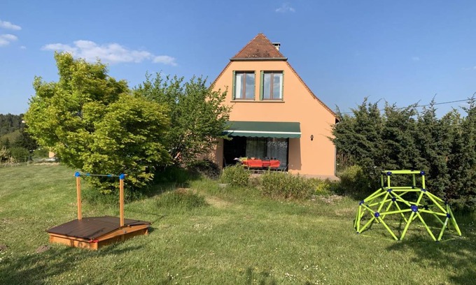 Plazac Cottage | 165 m² Cabin ∙ 4 bedrooms ∙ 7 guests