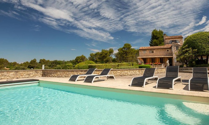 Menerbes Cottage | 165 m² Cabin ∙ 5 bedrooms ∙ 12 guests